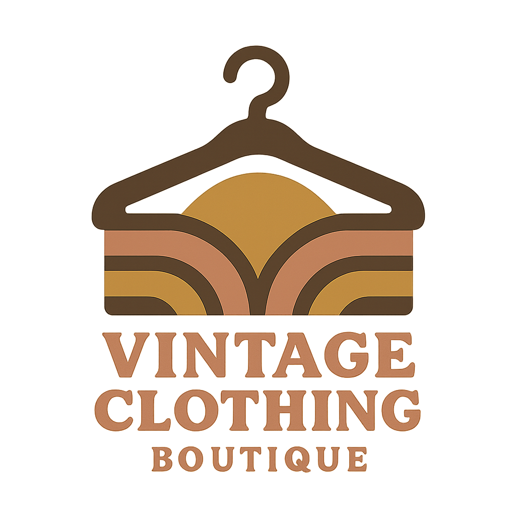 Vintage Clothing Store logo
