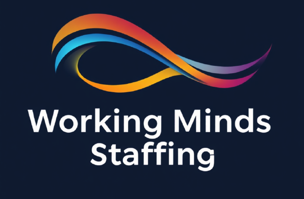 Working Minds Staffing logo