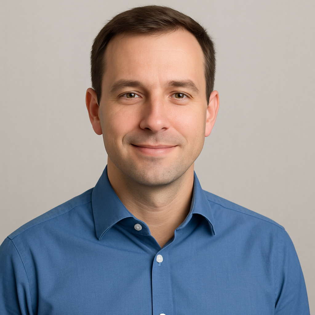 Photo of Alex Taylor, IT Manager at Horizon Networks