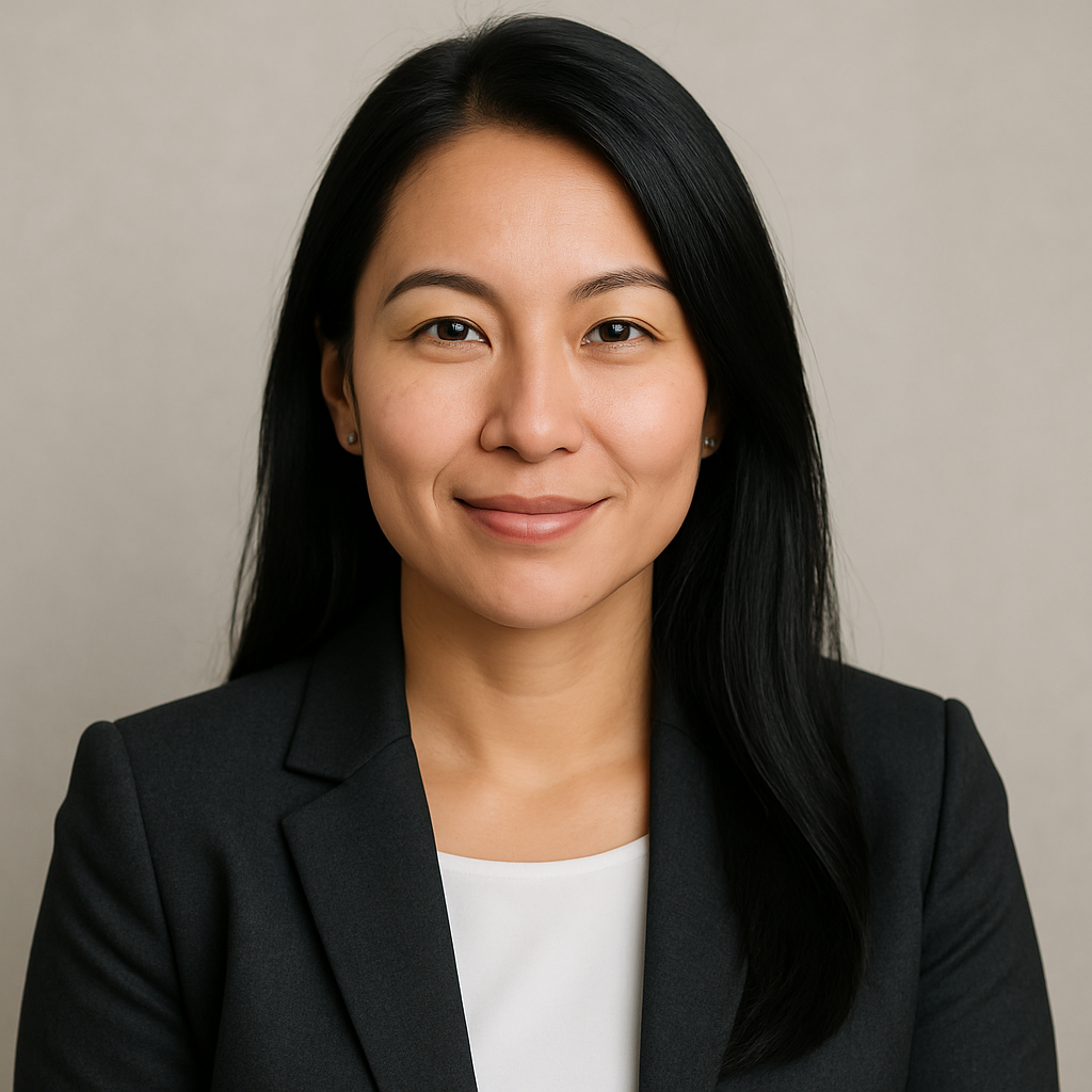 Photo of Sophia Chen, COO at Urban Synergy