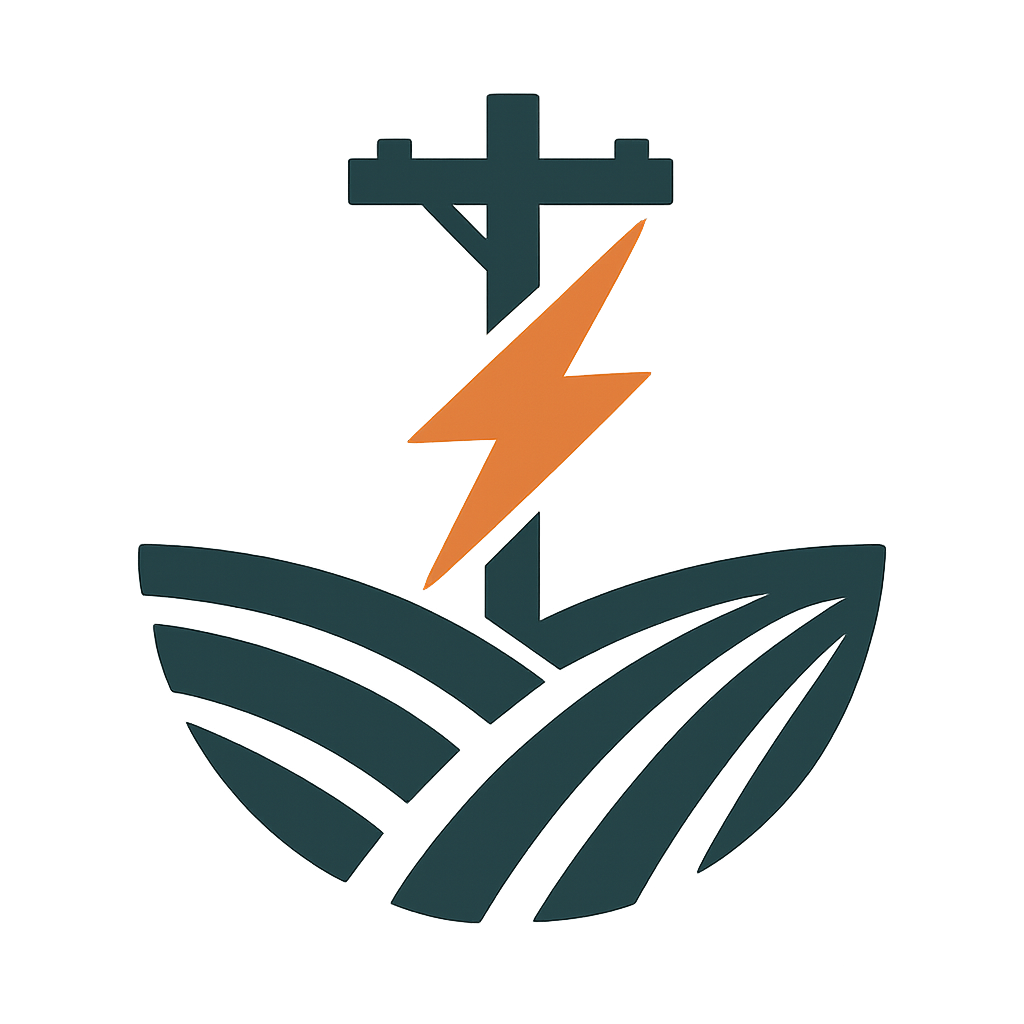 FieldVolt Supply logo