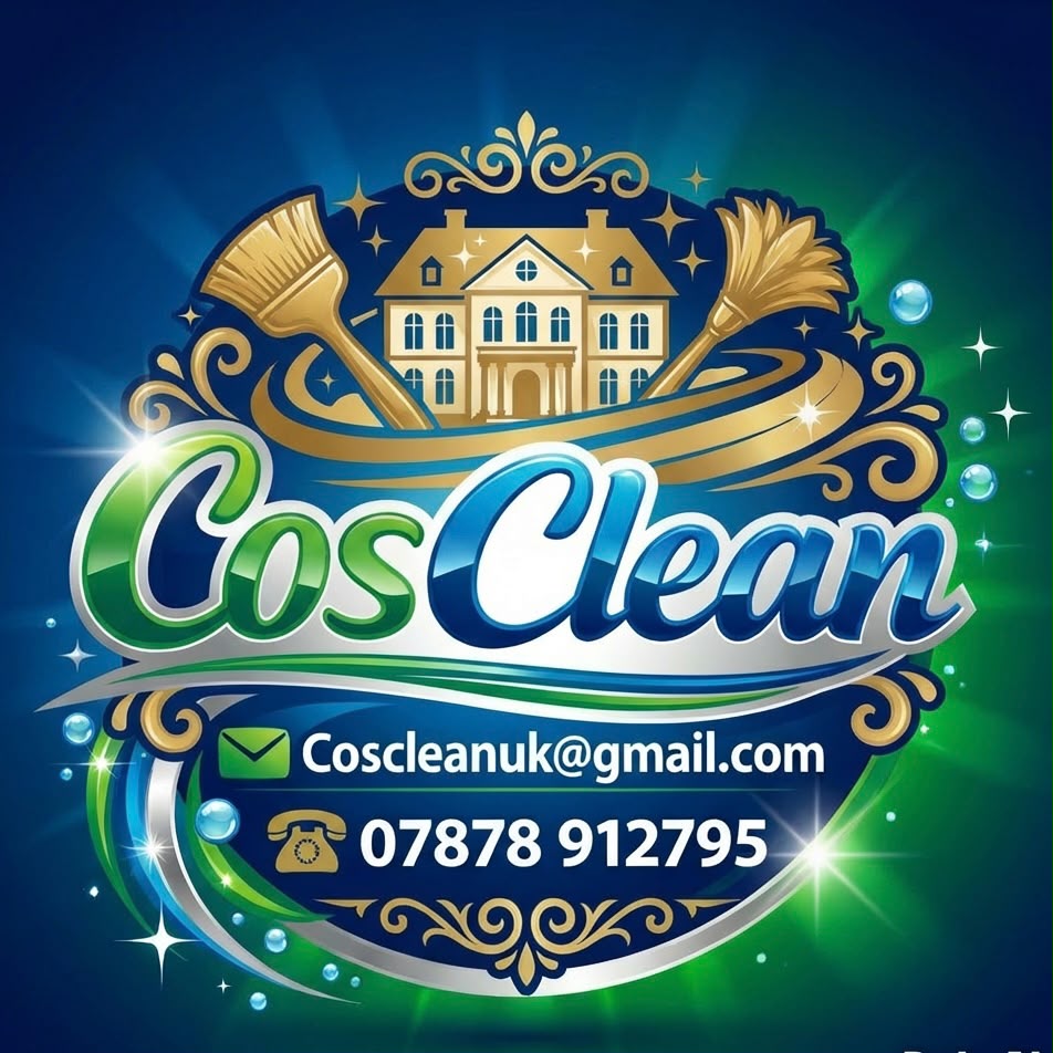 COSCLEAN Cleaning Services logo