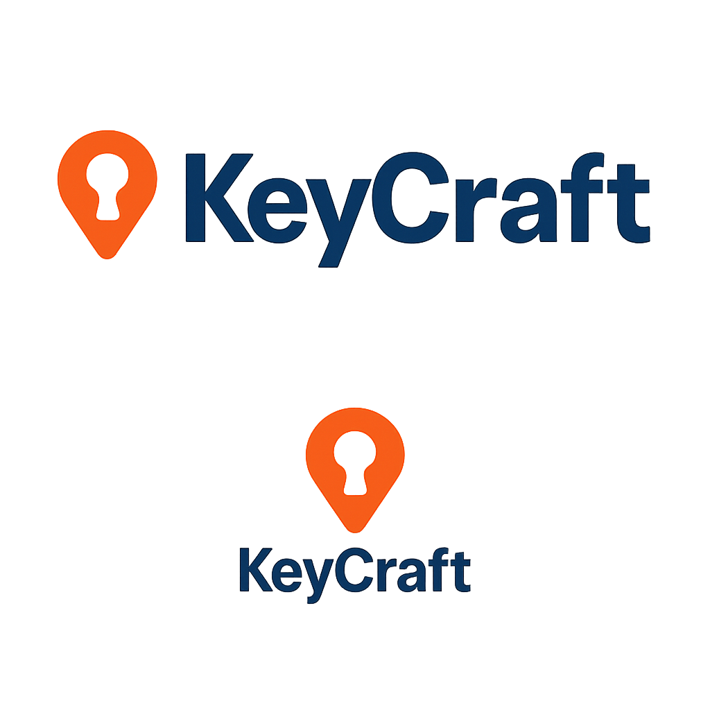 KeyCraft Studio logo