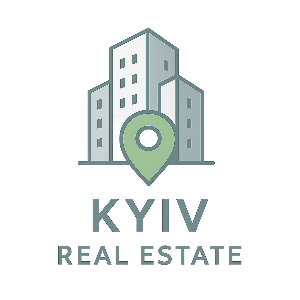 Olha Melnyk real estate