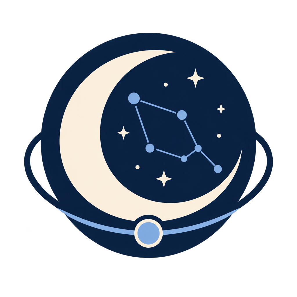 Moonbeam Astronomy Club logo
