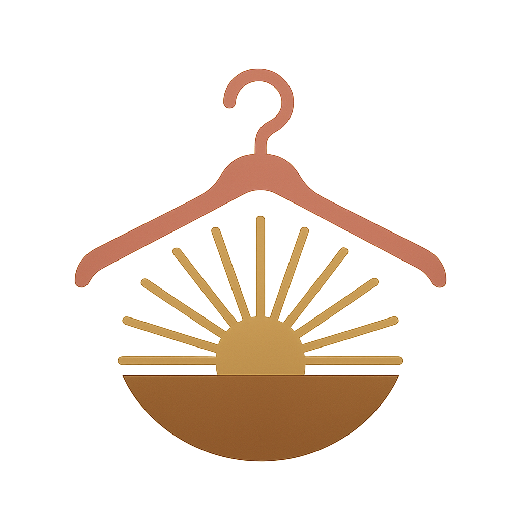 Retro Revival Vintage logo