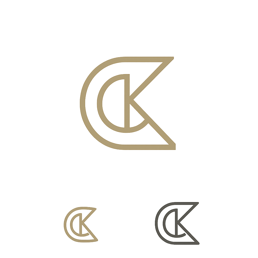 Iryna Kovalenko logo