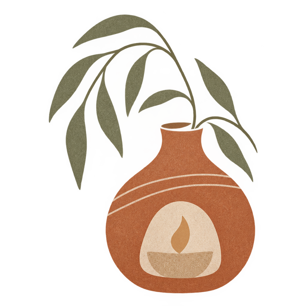 Willow & Hearth logo