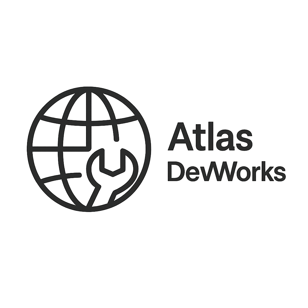 Atlas DevWorks sponsor logo
