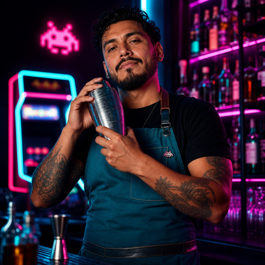 Portrait of Diego