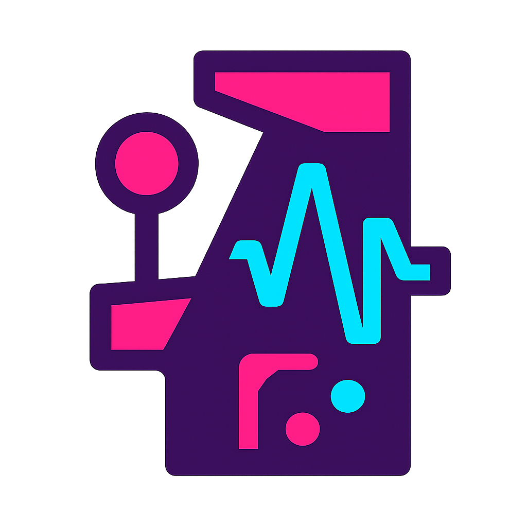 Pixel Pulse logo