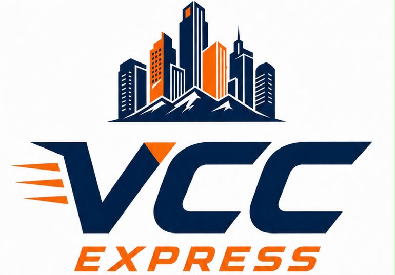 VCC Express Logistics logo