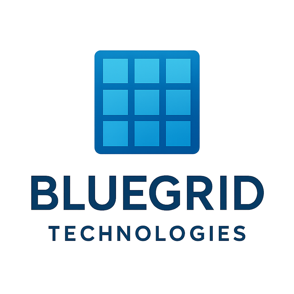 BlueGrid Technologies logo