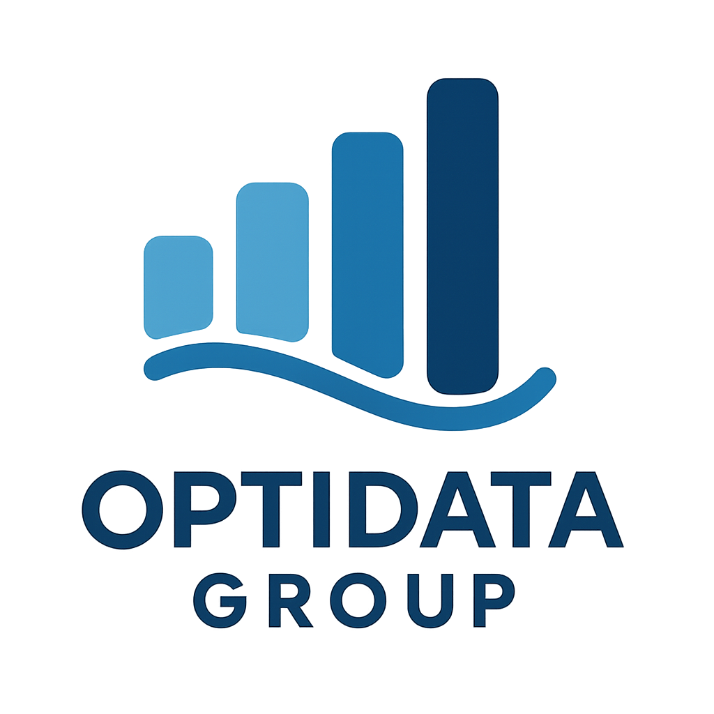 OptiData Group logo