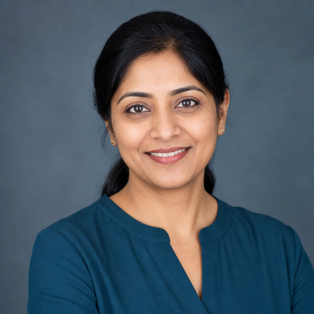 Priya Kapoor, Managing Partner at Lumen & Co. Agency