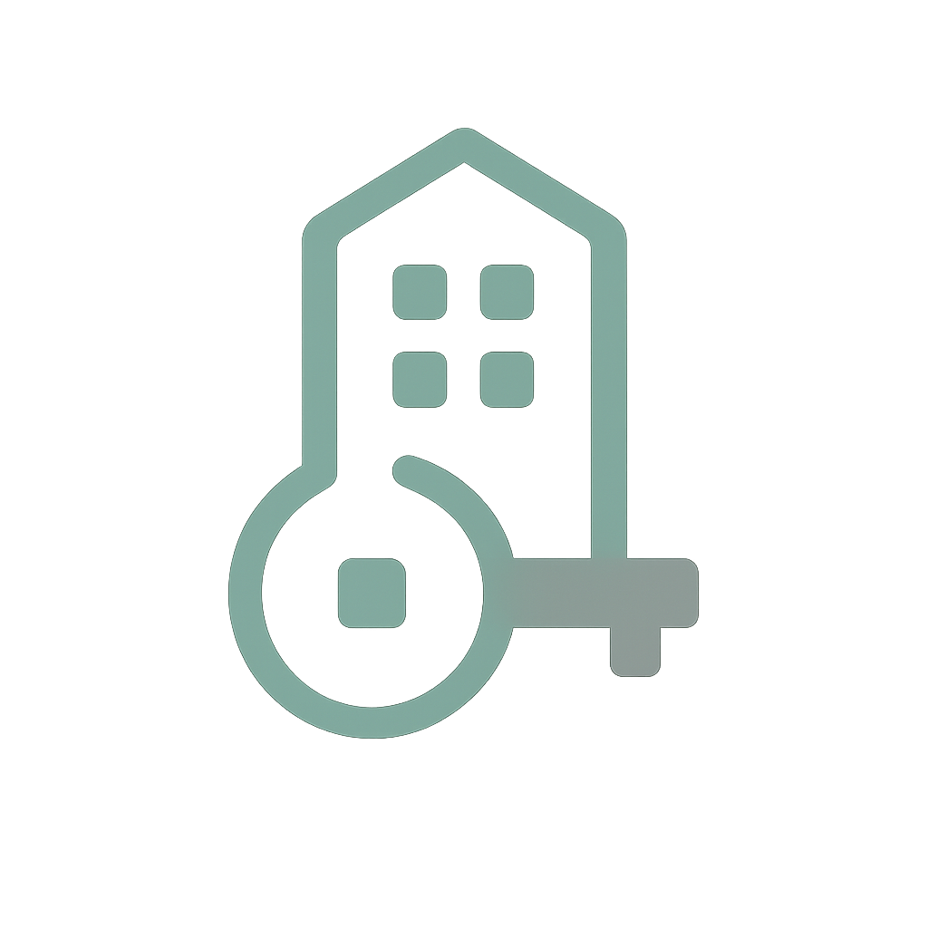 Olha Melnyk Real Estate logo