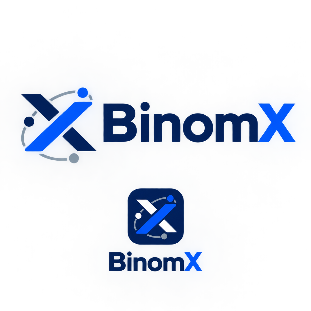 BinomX logo