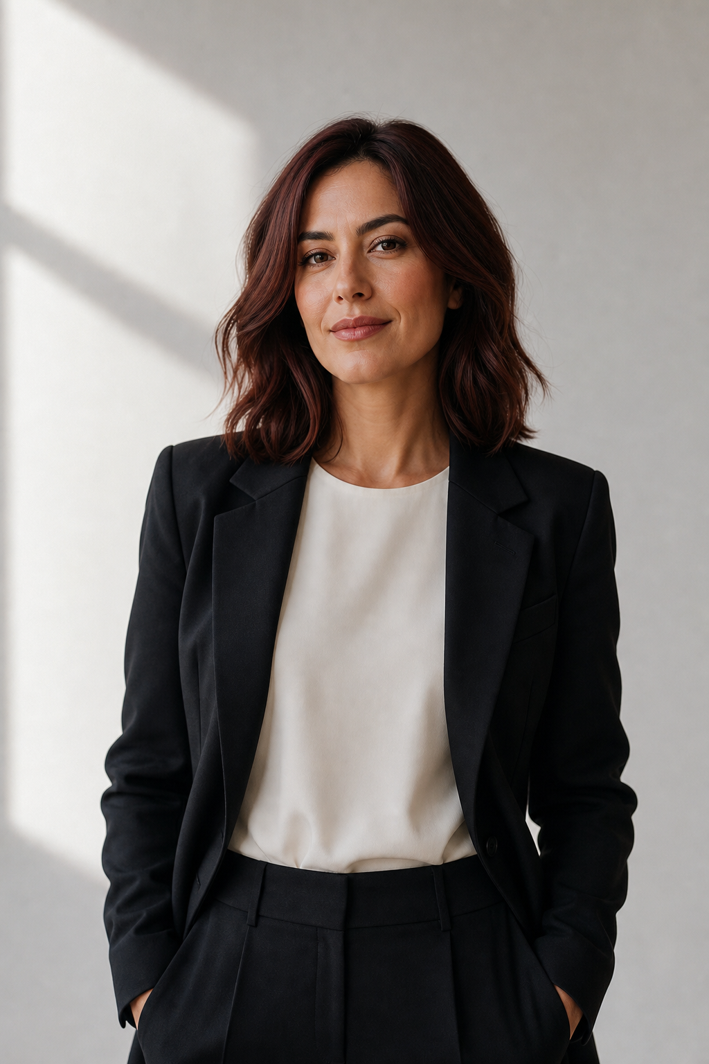 Iris Hale portrait