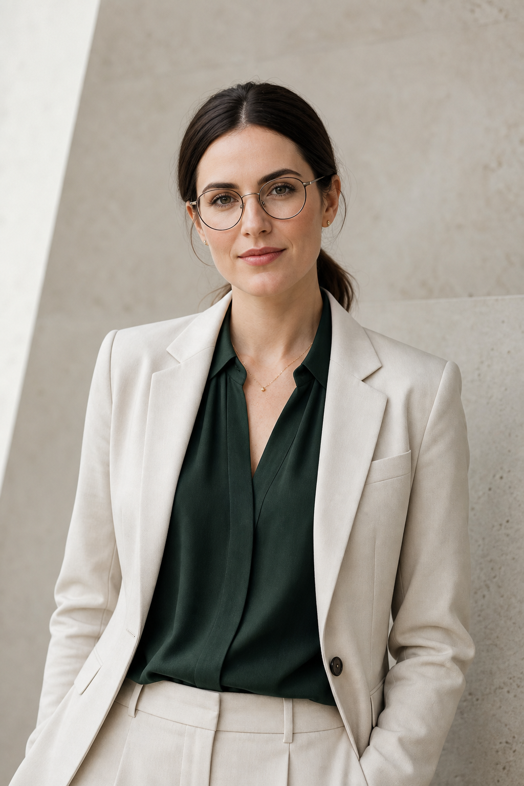 Mara Kent portrait