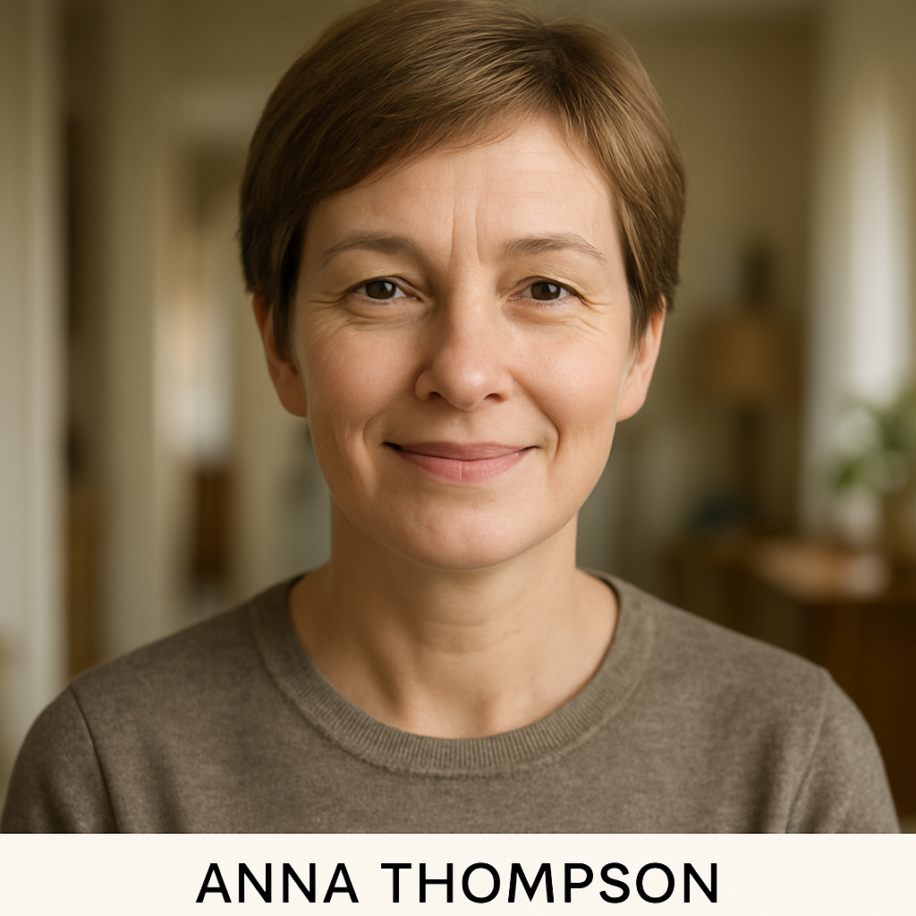 Photo of Anna Thompson