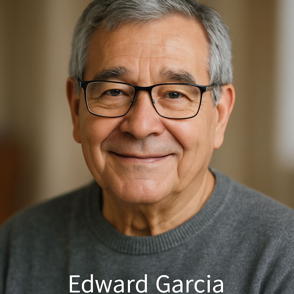 Photo of Edward Garcia