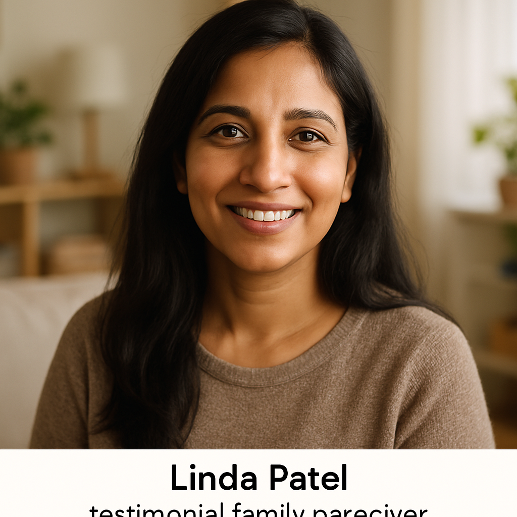 Photo of Linda Patel