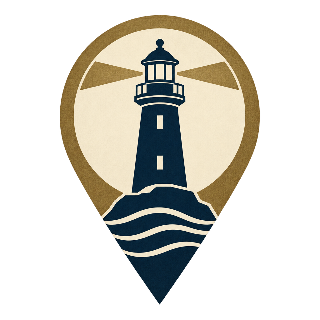 Northern Coast Lighthouses Archive logo