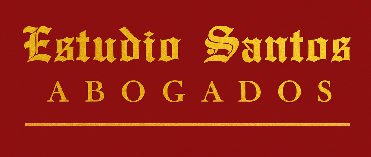 ESTUDIO SANTOS | A B O G A D O S