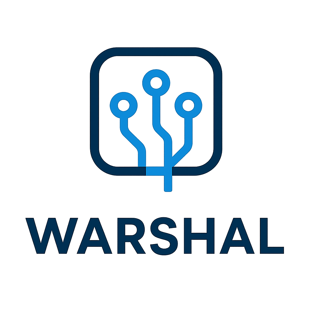 Warshal logo