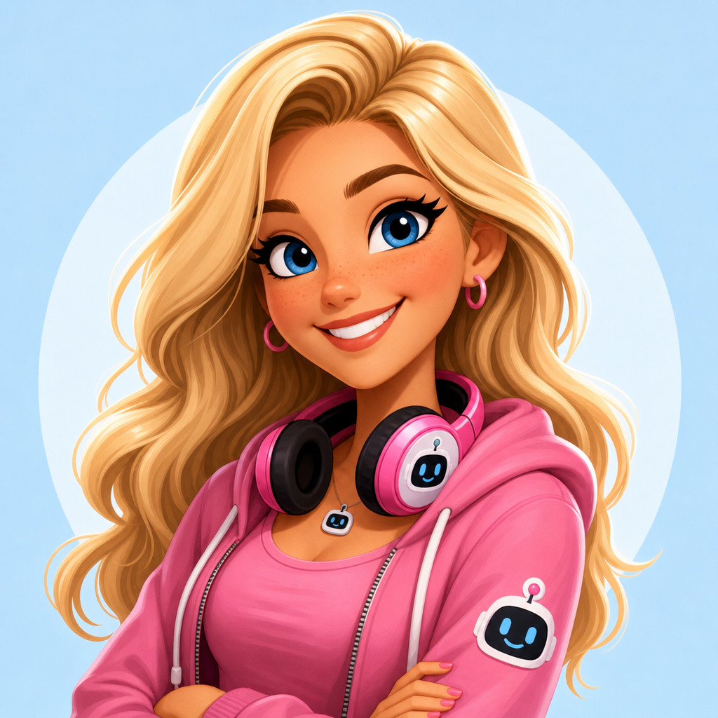 Ashley the upbeat crew mechanic portrait placeholder