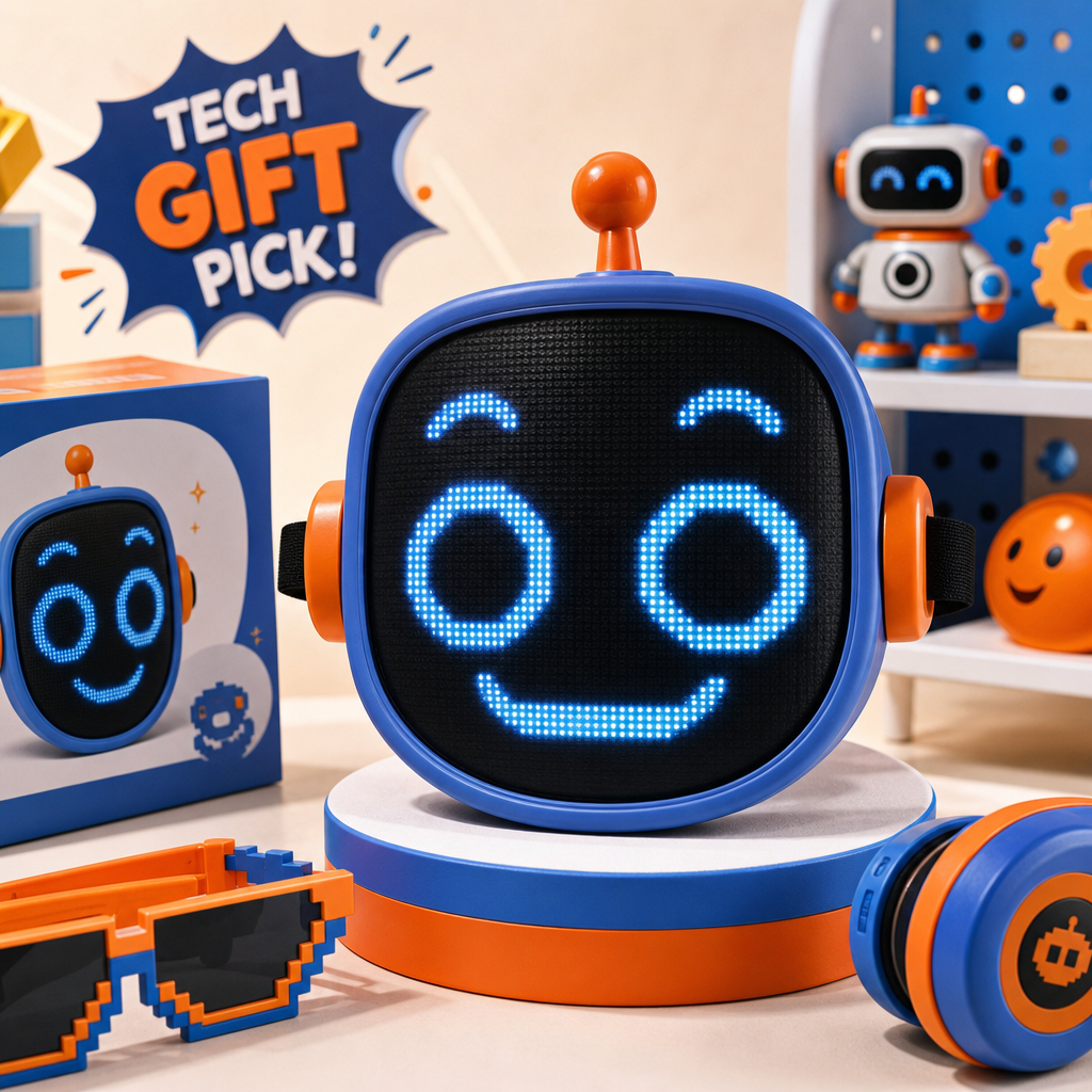 LED Robo Mask robot gadget