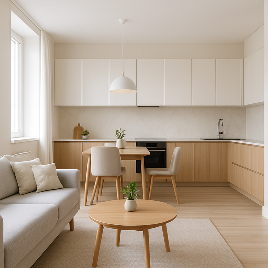 Investment-Ready Apartment in Shevchenkivskyi