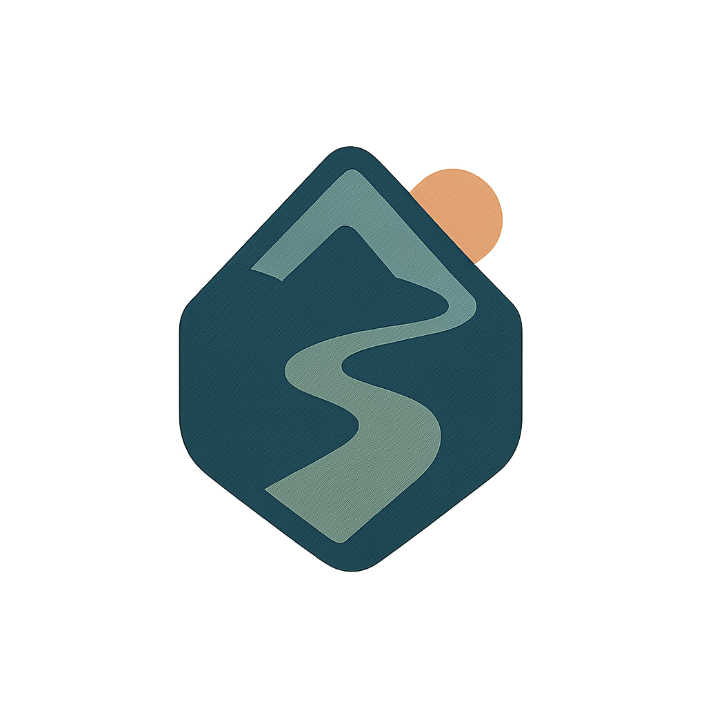 TrailPeak Outfitters logo