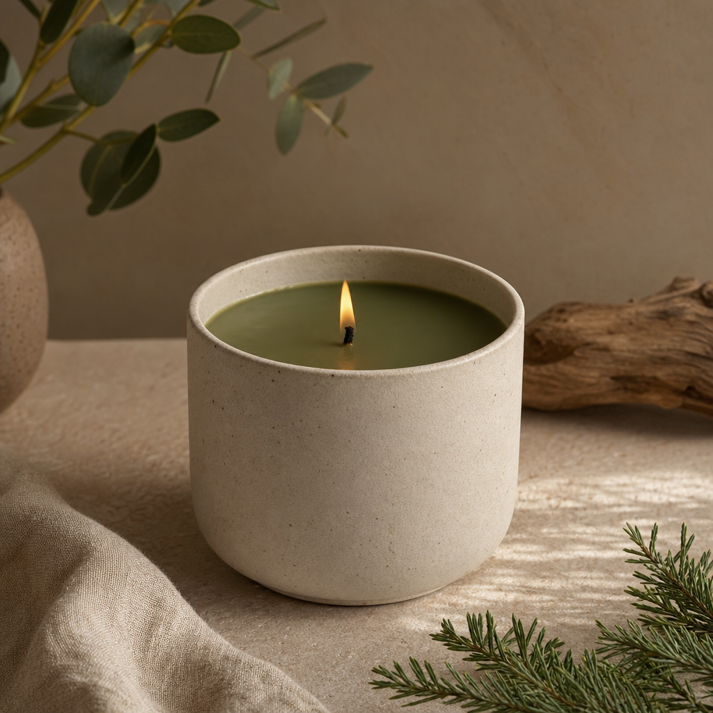 Wild Honey candle