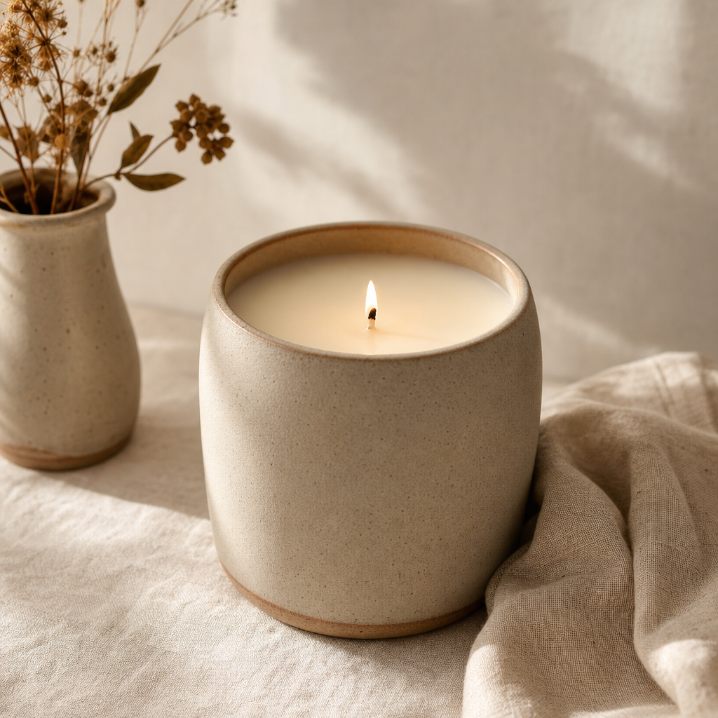 A richer seasonal blend with fireside warmth and elevated presentation.