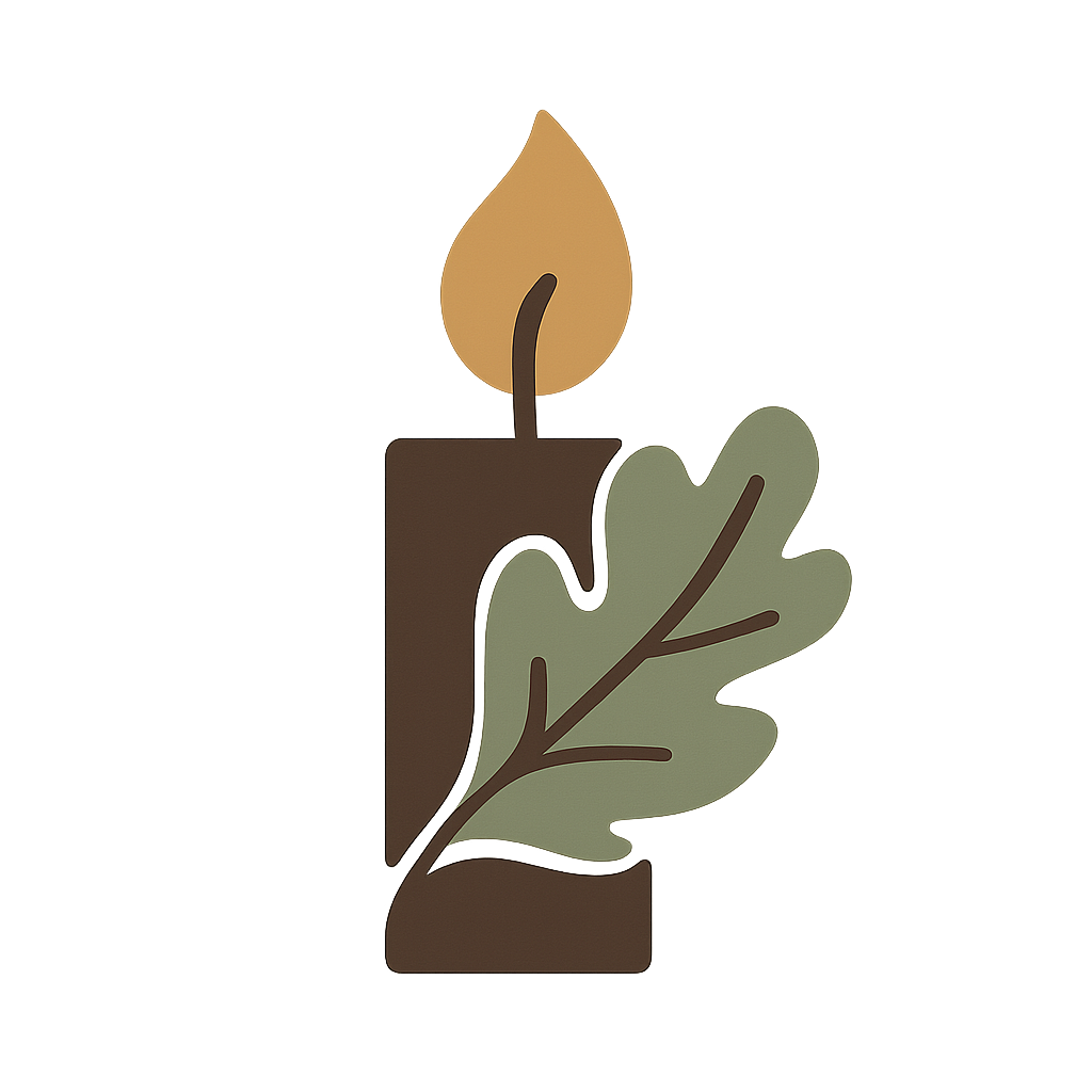 Ember & Oak logo