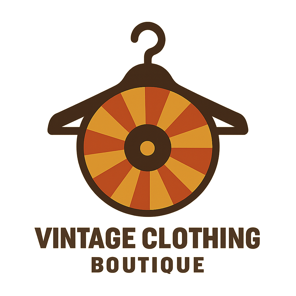 Vintage Clothing Store logo