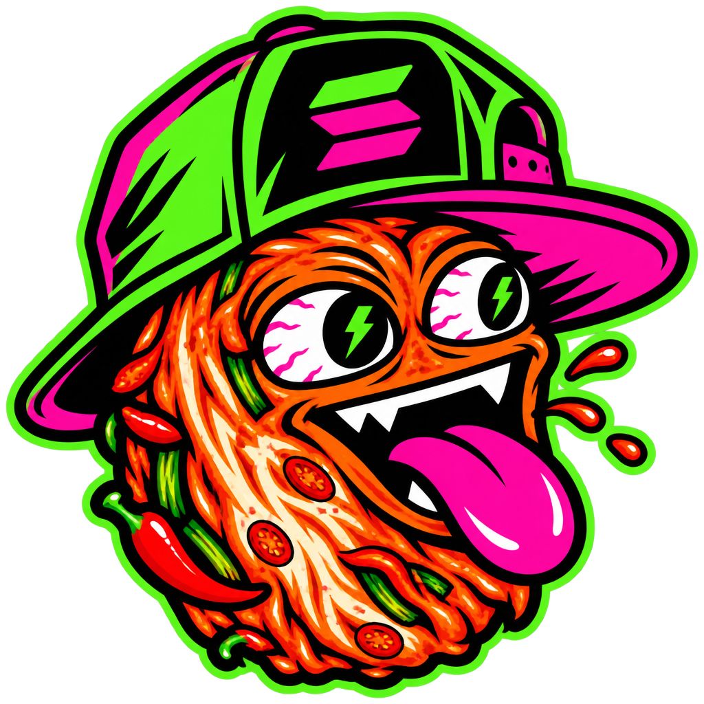 Kimchi Wif Hat logo