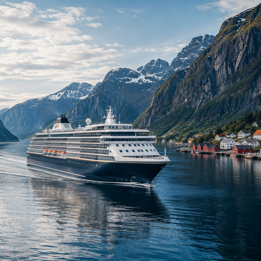 Northern Europe Collection luxury cruise destination