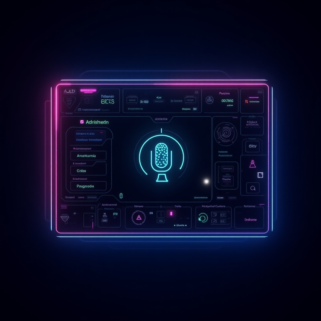 Project 3 AI assistant interface screenshot