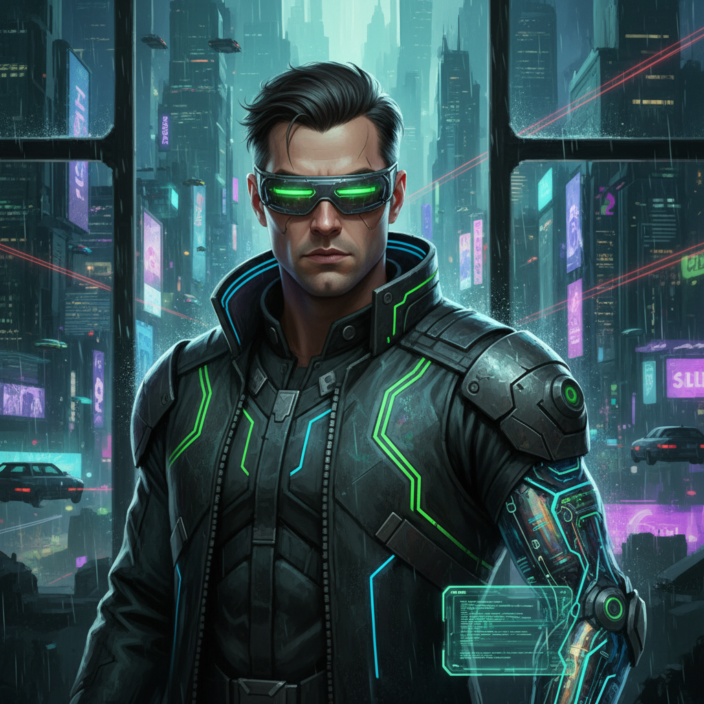 Drake Vector portrait