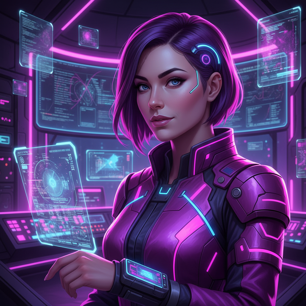 Lira Zenith portrait