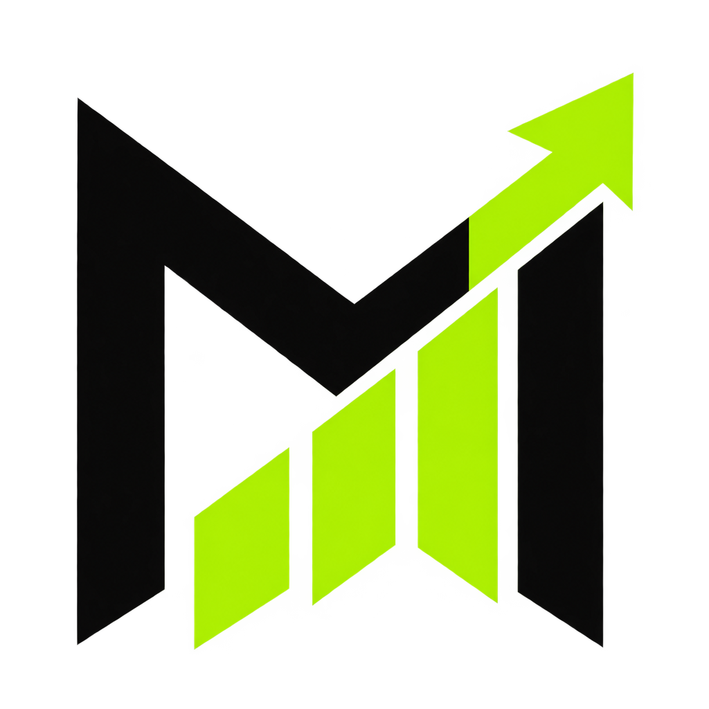 Maksym Hrytsenko logo
