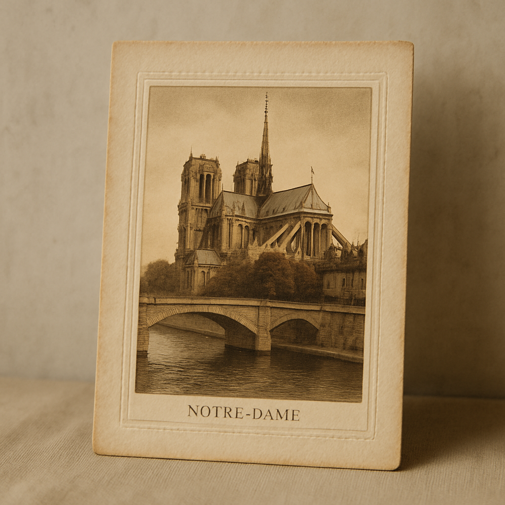 Historic Ephemera Curio