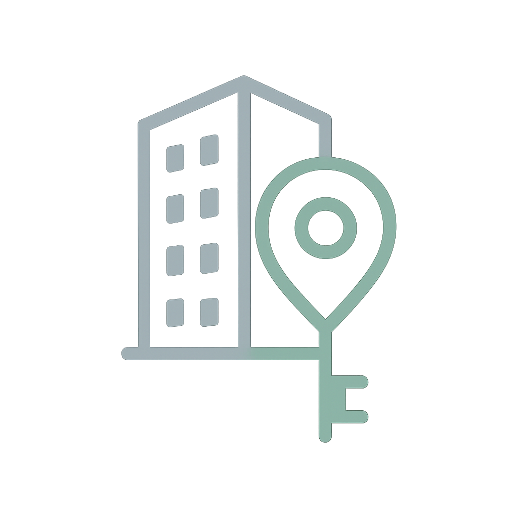 Olha Melnyk Real Estate logo