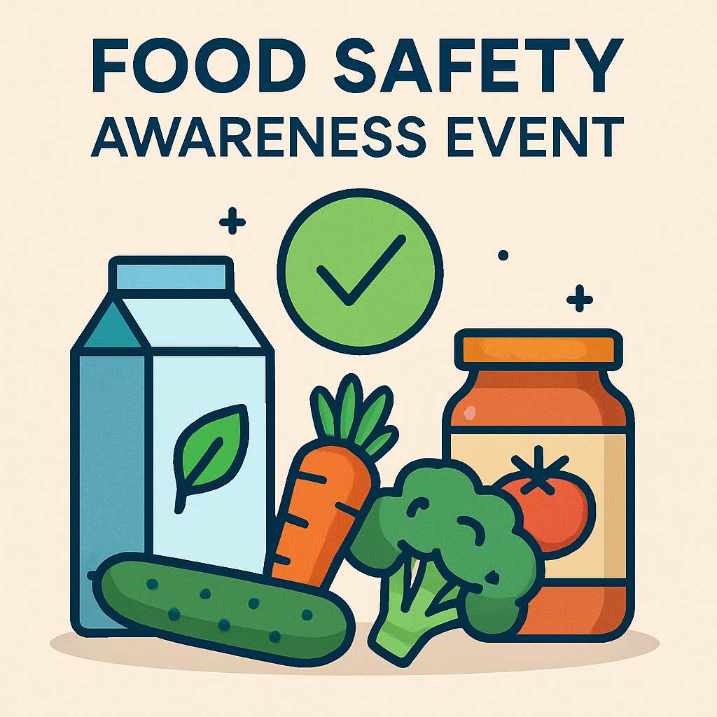 食品安全日活动报道