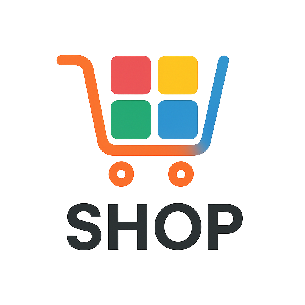 多品类产品商城 Logo