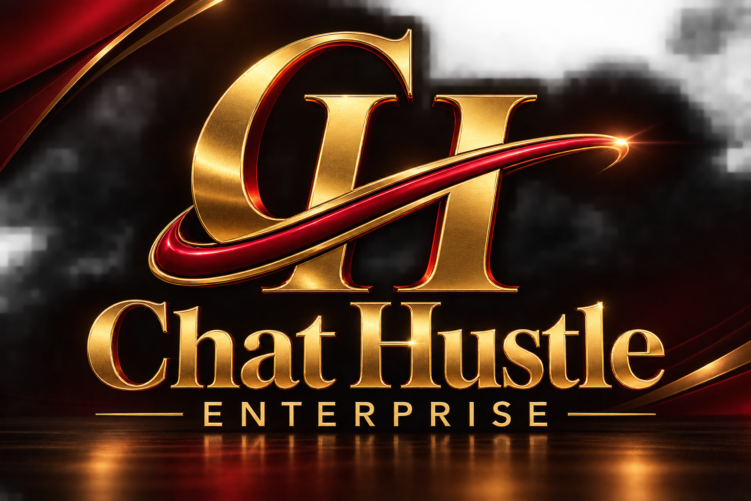 Chat Hustle Enterprise logo