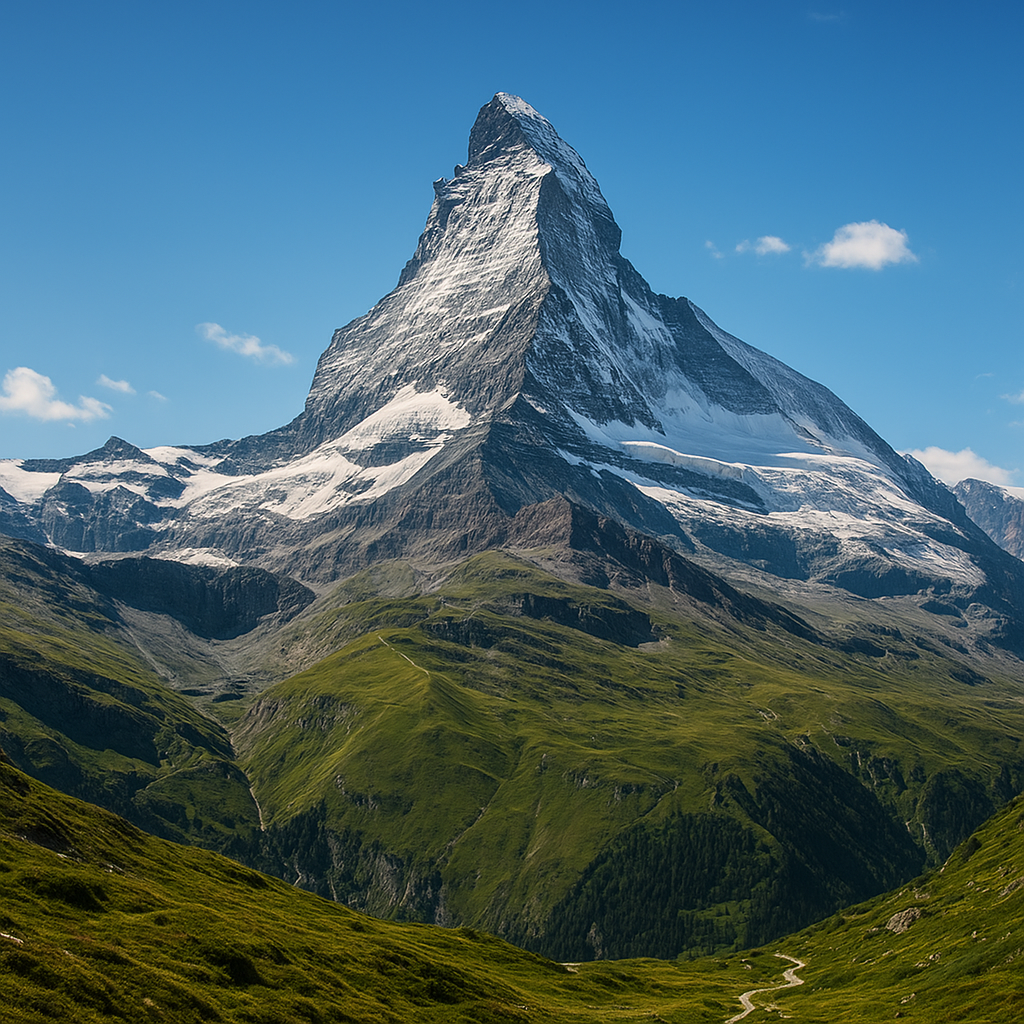 Matterhorn, Europe
