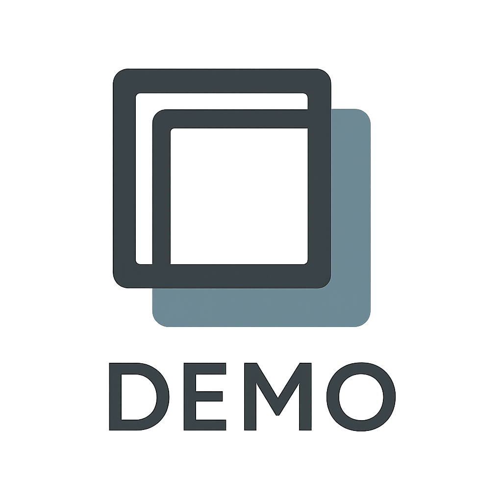 Demo Website logo